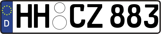 HH-CZ883