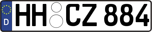 HH-CZ884