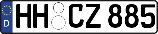 HH-CZ885