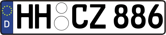 HH-CZ886