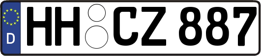 HH-CZ887