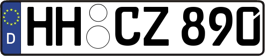 HH-CZ890