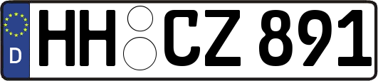 HH-CZ891