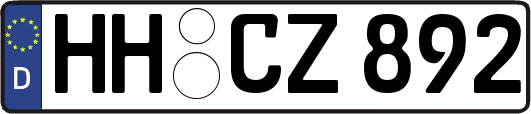 HH-CZ892