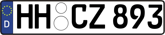 HH-CZ893
