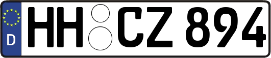 HH-CZ894