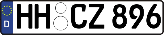 HH-CZ896