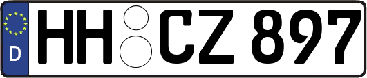 HH-CZ897