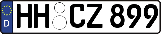 HH-CZ899