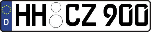 HH-CZ900