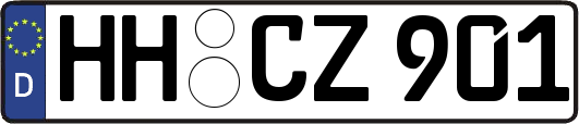 HH-CZ901