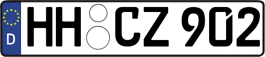 HH-CZ902