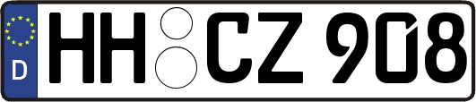 HH-CZ908