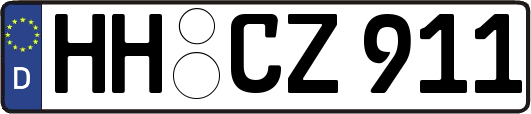HH-CZ911