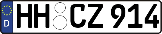 HH-CZ914