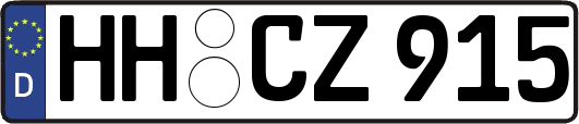 HH-CZ915