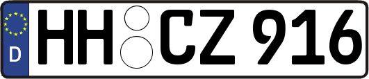 HH-CZ916
