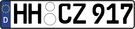 HH-CZ917