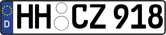 HH-CZ918