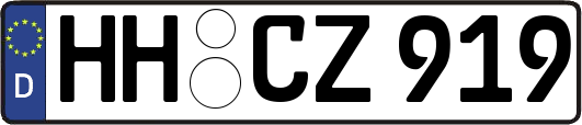 HH-CZ919