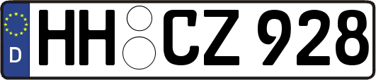 HH-CZ928