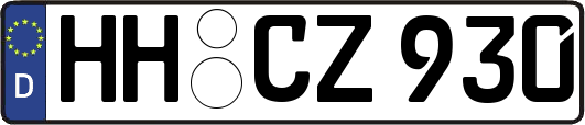 HH-CZ930