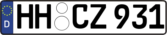 HH-CZ931