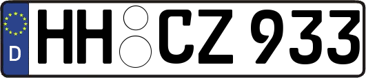 HH-CZ933