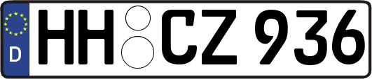 HH-CZ936
