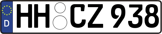 HH-CZ938