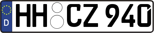 HH-CZ940