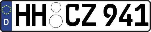 HH-CZ941