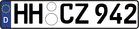 HH-CZ942