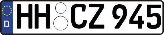 HH-CZ945