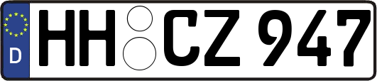 HH-CZ947