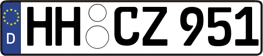 HH-CZ951