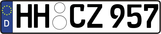 HH-CZ957