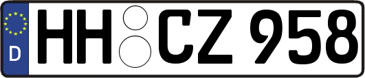 HH-CZ958