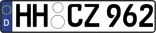 HH-CZ962
