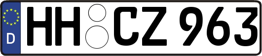 HH-CZ963