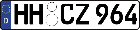 HH-CZ964