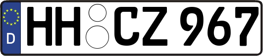 HH-CZ967