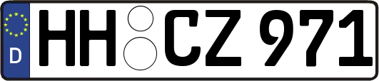 HH-CZ971