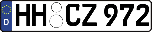 HH-CZ972