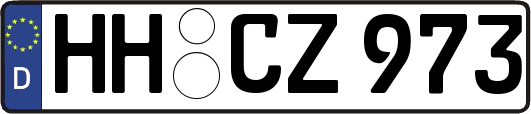 HH-CZ973