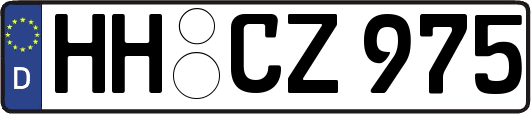 HH-CZ975
