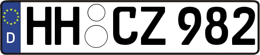 HH-CZ982