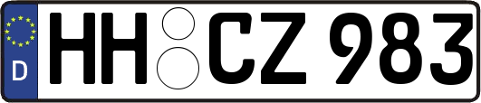 HH-CZ983
