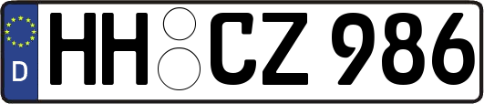 HH-CZ986