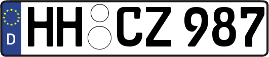 HH-CZ987
